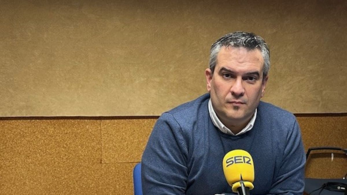 Fran Montaner, nuevo director de Radio Huesca SER | Radio Huesca