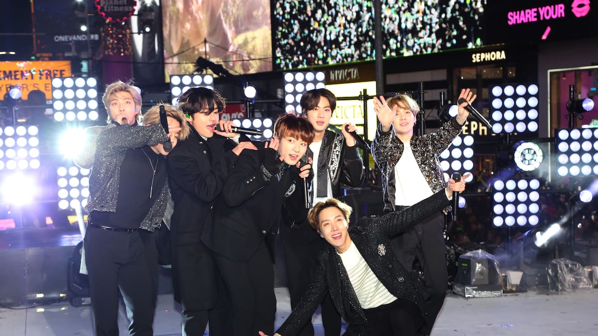 La conocida banda de K-Pop BTS confirma la fecha oficial de su regreso tras cuatro años de pausa | Música