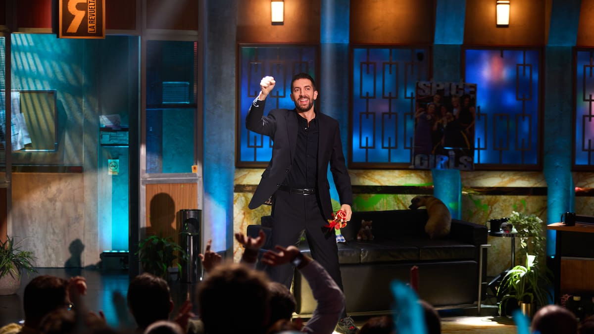 Después de las vacaciones navideñas, 'La Revuelta' anuncia su regreso con una pequeña broma | Cine y TV