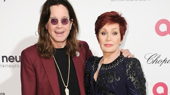 Sharon Osbourne se opone a