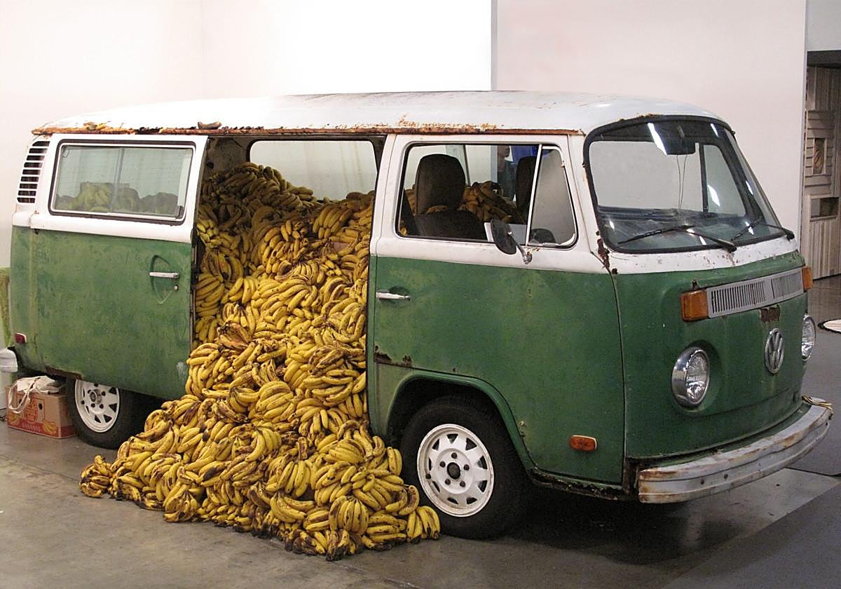La escultura se expande en el Herreriano que apuesta por Esther Gatón y Miquel Mont