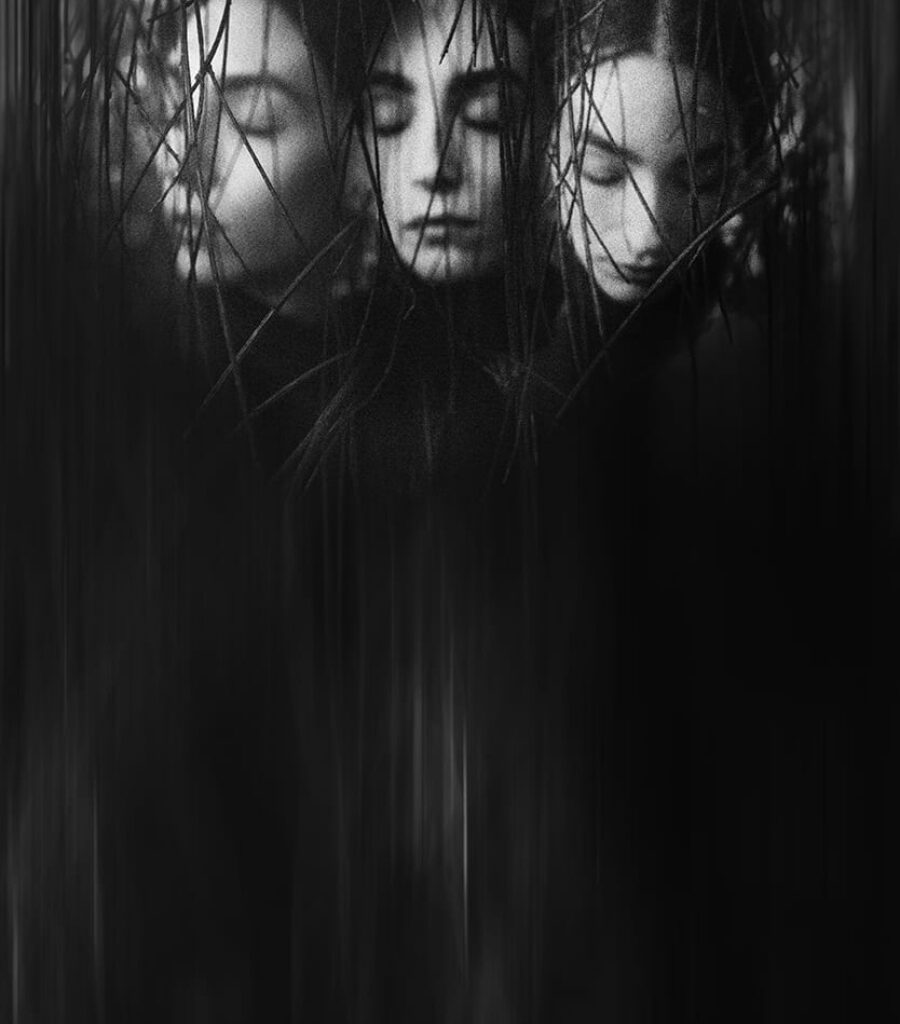 Barrionuevo, segundo clasificado en los premios Monochrome Photography Awards 2025