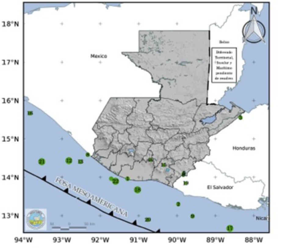 SE SUPERAN LOS 100 SISMOS REGISTRADOS EN 2026 » CONRED