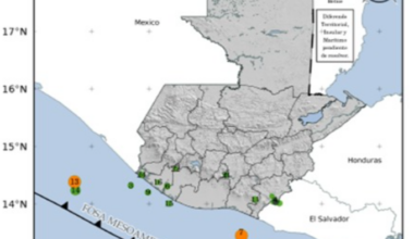 SISMOS REGISTRADOS EN LAS ÚLTIMAS HORAS EN EL TERRITORIO NACIONAL » CONRED
