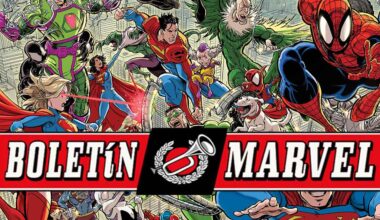 Boletín Marvel 314 Imagen destacada