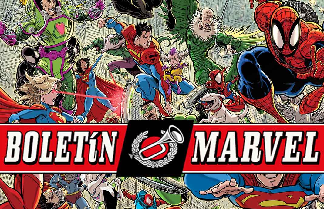 Boletín Marvel 314 Imagen destacada