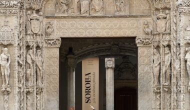 El Museo Nacional de Escultura aumentó sus visitas un 5,5%