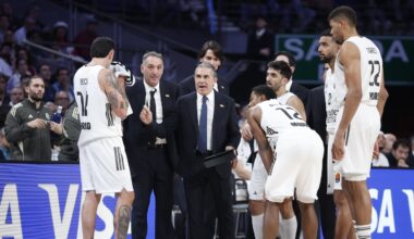 El Real Madrid no firma aún con la Euroliga