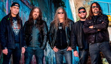 Legión DC estará en el aniversario de Burgos Heavy Metal