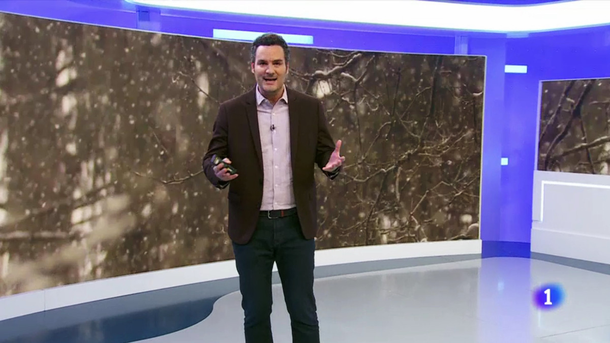 ocurrirá en horas y no se ha visto en décadas