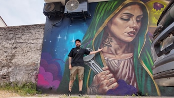 "A los doce años arranqué