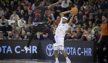 El San Pablo Burgos, a un solo duelo de la salvación