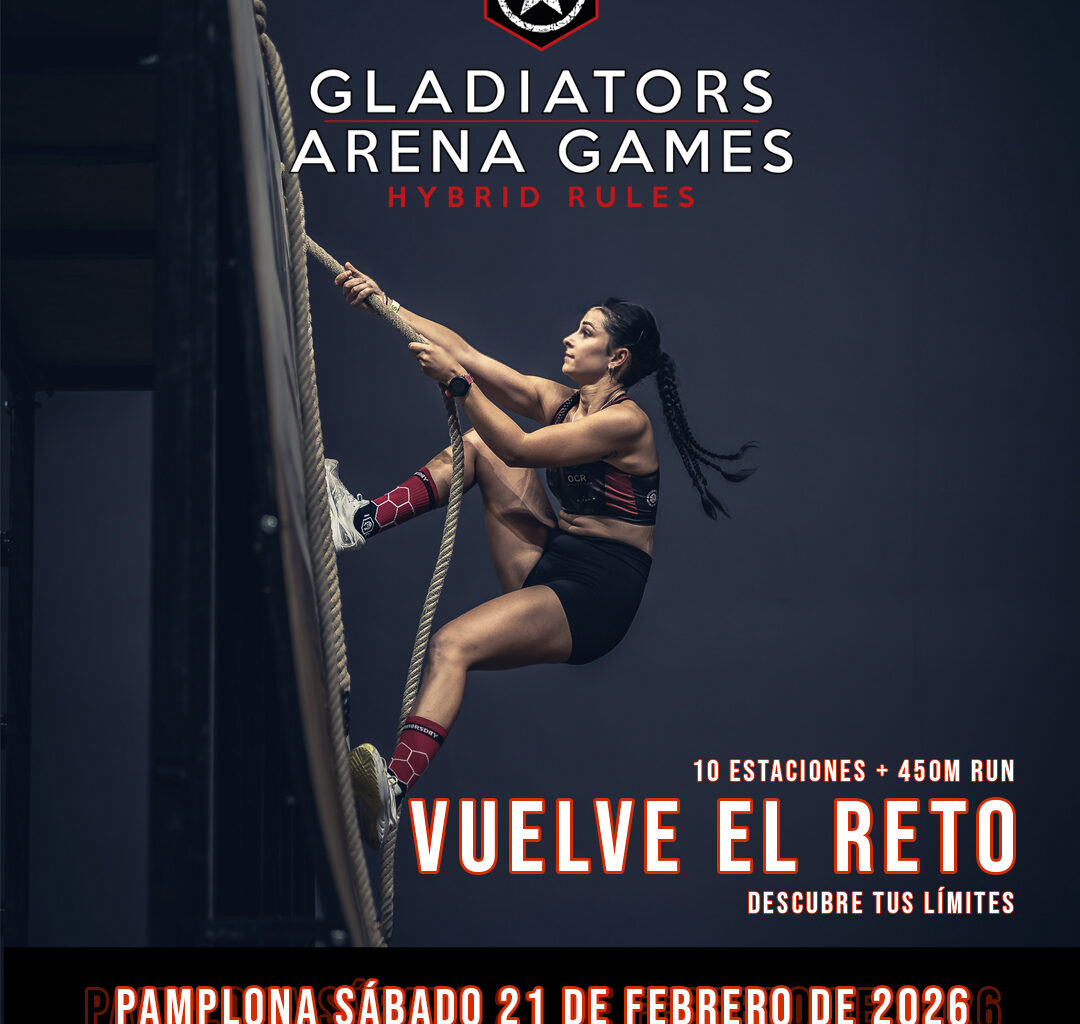 Gladiators Arena Games | Navarra Arena