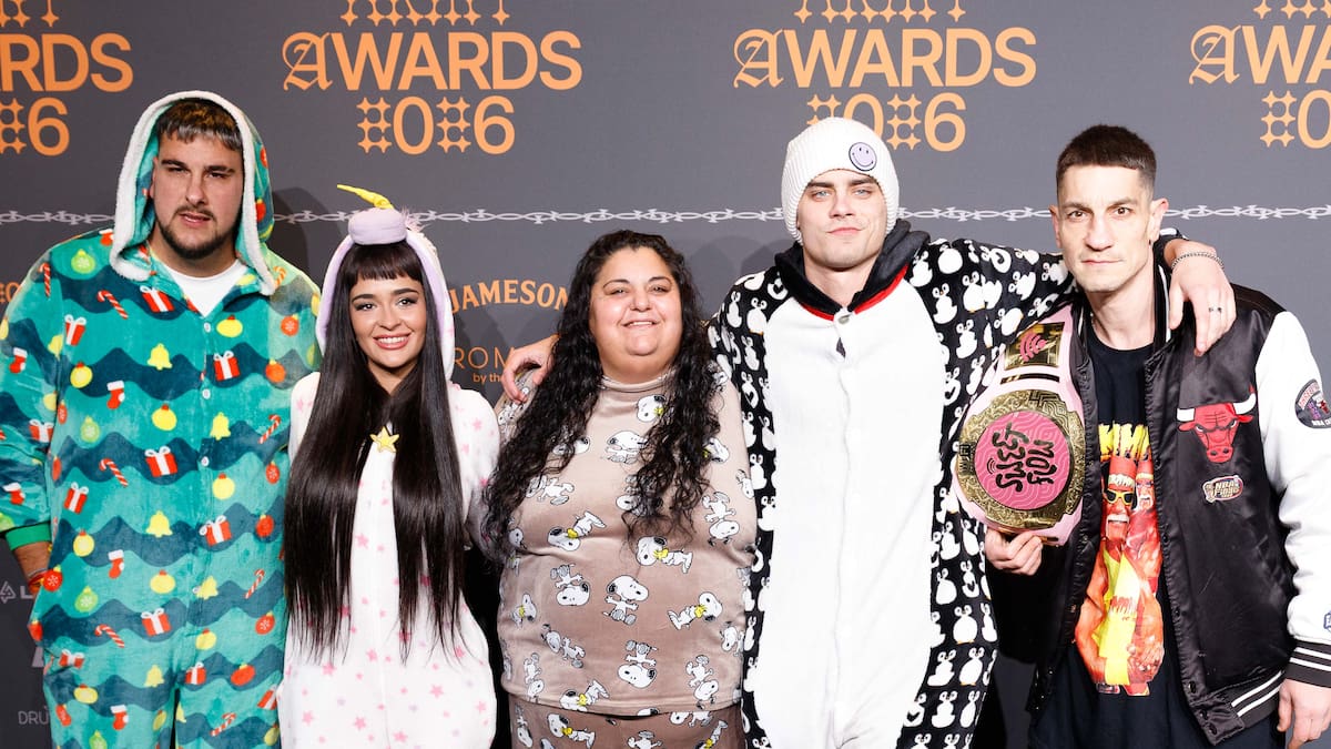 Army Awards 2026: todos los ganadores de los Premios de Ceciarmy