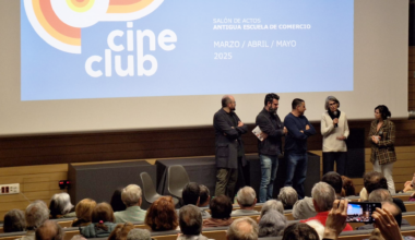 EL CINE CLUB 60 VUELVE A LA ESCUELA DE COMERCIO CON ONCE JOYAS DEL CINE CLÁSICO Y MODERNO ESPAÑOL E INTERNACIONAL | FICX