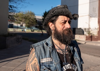 Solidarios de Neuquén, como Rolo