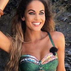 Lara Álvarez vuelve a estar enamorada: la presentadora retoma su relación con Perico Durán