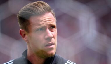 Aviso a Ter Stegen - AS.com