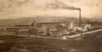 Foto de la fábrica ‘Juan