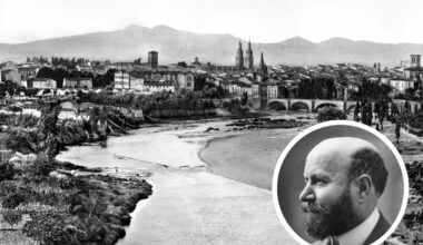 Alberto Muro, el fotógrafo de La Rioja por hacer