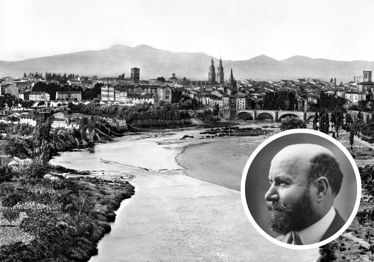 Alberto Muro, el fotógrafo de La Rioja por hacer