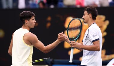 Dos estrellas europeas se suman al ATP de Santiago: “Será mi primera vez en Chile”