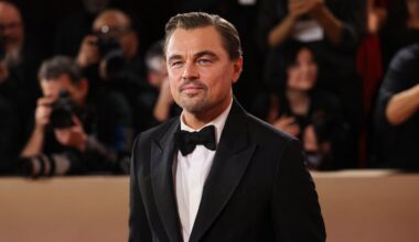 Leonardo DiCaprio protagoniza el momento más viral de los Globos de Oro 2026: “Siento haber hecho esa broma”