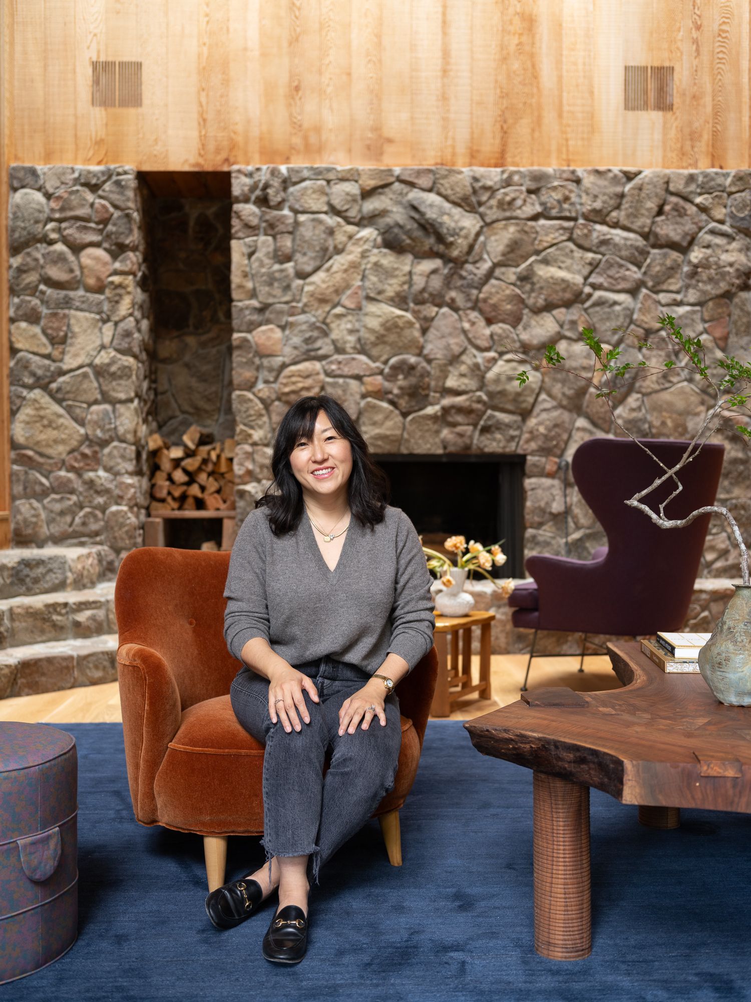 Clara Jung de Banner Day Interiors.