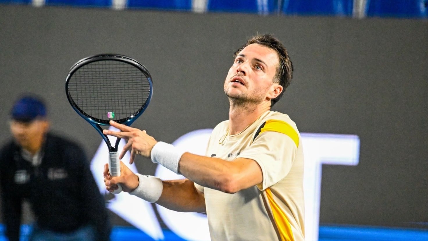 Pedro Martínez, a romper su larga sequía en Bengaluru