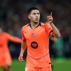 Bardghji, el último truco de Flick