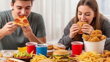 Reducir el consumo de alimentos