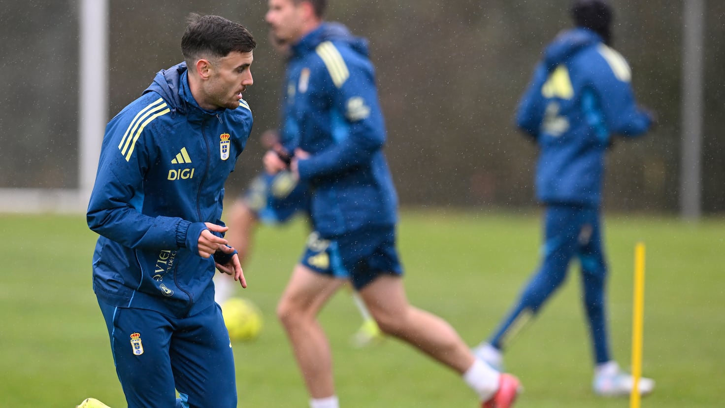 Contra la sequía, un descartado: Álex Forés amenaza al Betis