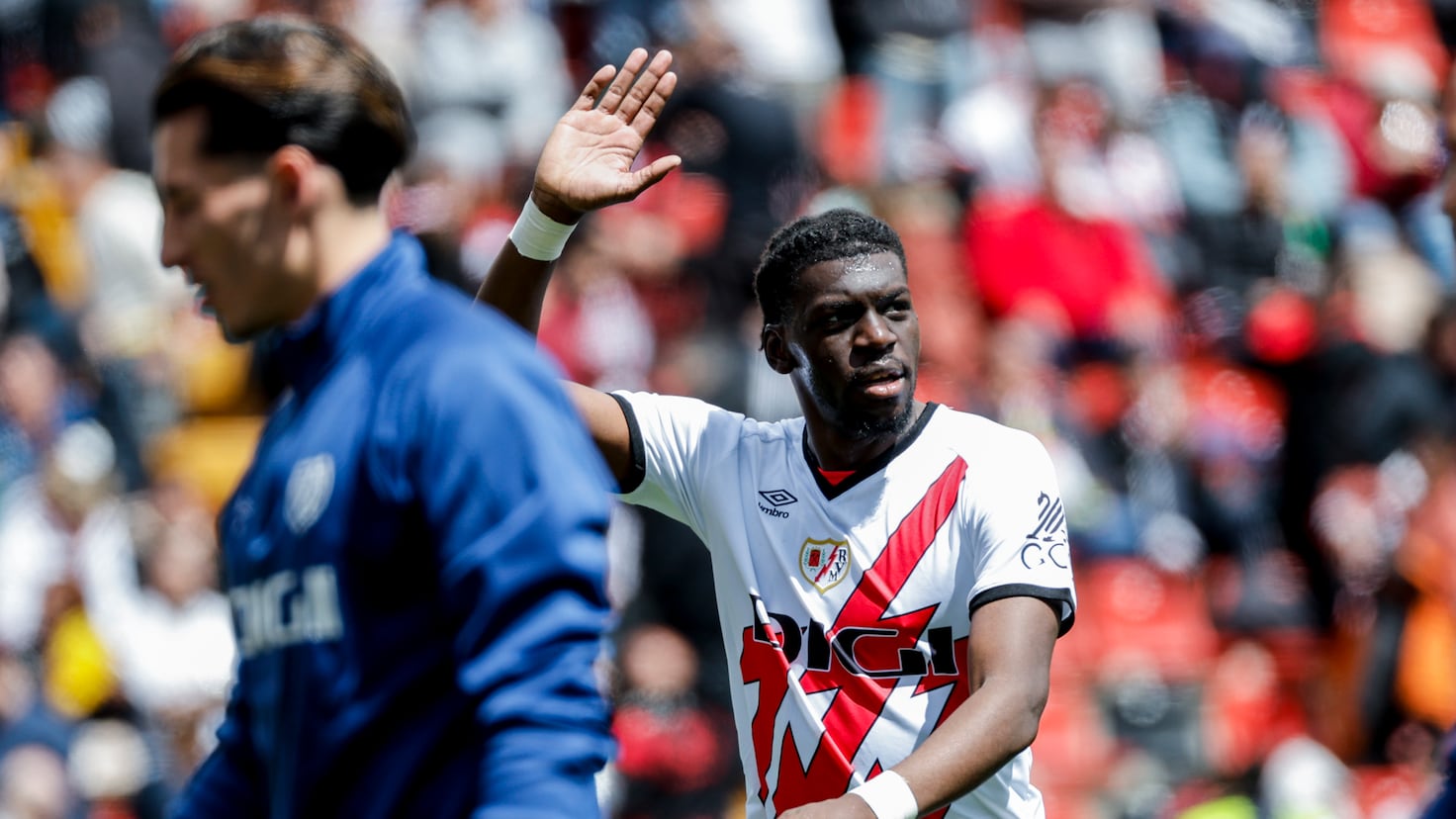 Nteka busca una salida - AS.com