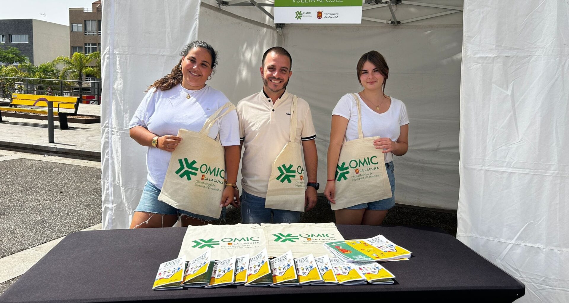 La OMIC de La Laguna consolida su papel como garante de los derechos del consumidor con 865 reclamaciones tramitadas en 2025