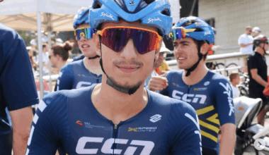 El pelotón español 26-30: Pelayo Merino debuta con Meridian