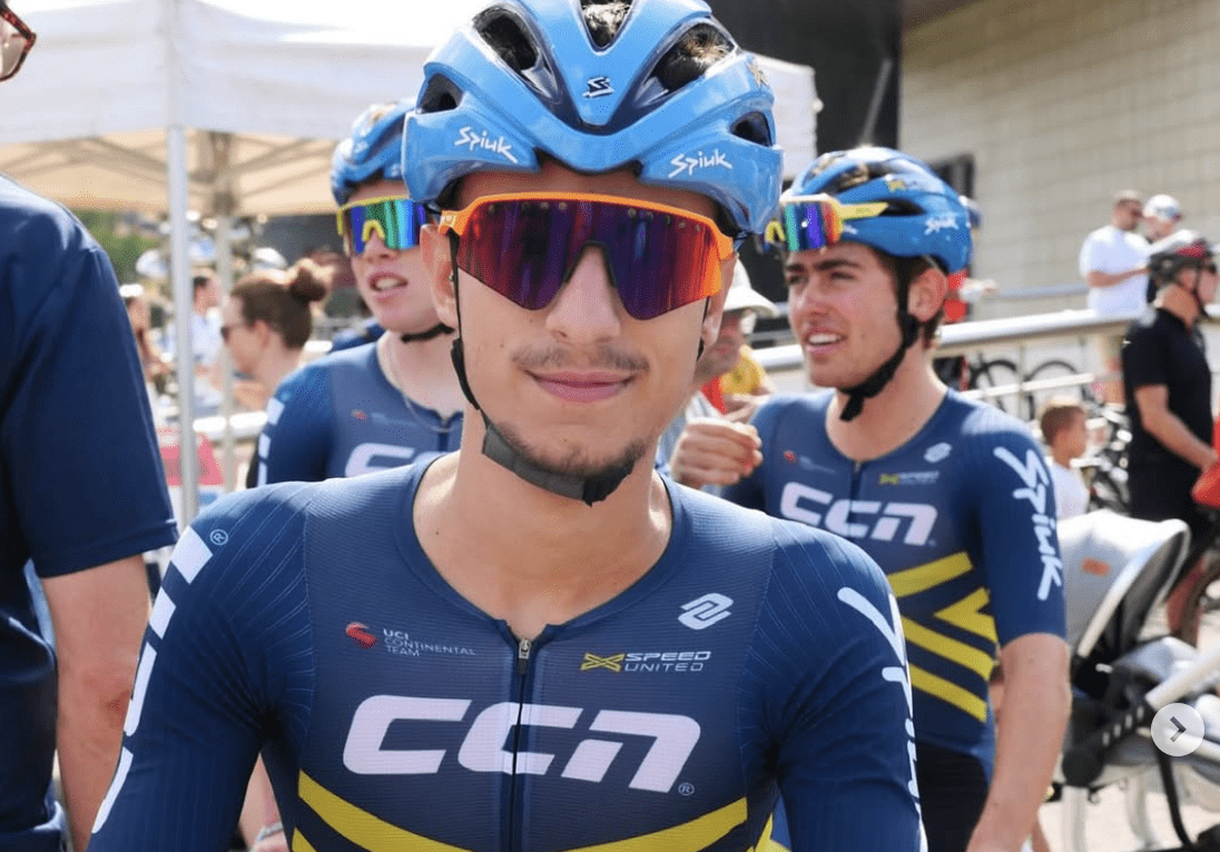 El pelotón español 26-30: Pelayo Merino debuta con Meridian