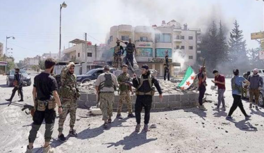 Por qué Siria necesita un gobierno mejor… y una oposición de nuevo tipo