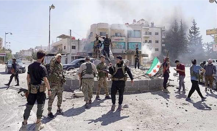 Por qué Siria necesita un gobierno mejor… y una oposición de nuevo tipo