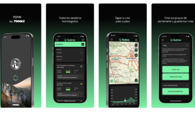 Año nuevo, imagen nueva: la FEDME empieza el año estrenando una nueva app y con una identidad visual renovada.