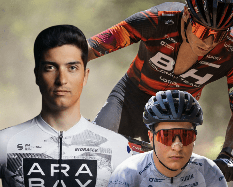 El pelotón español 26-30: Francesc Barber, a Illes Balears