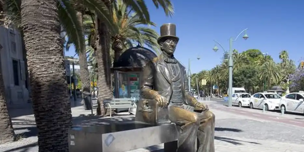 La ciudad andaluza de la que Hans Christian Andersen se enamoró y donde hoy tiene su propia escultura