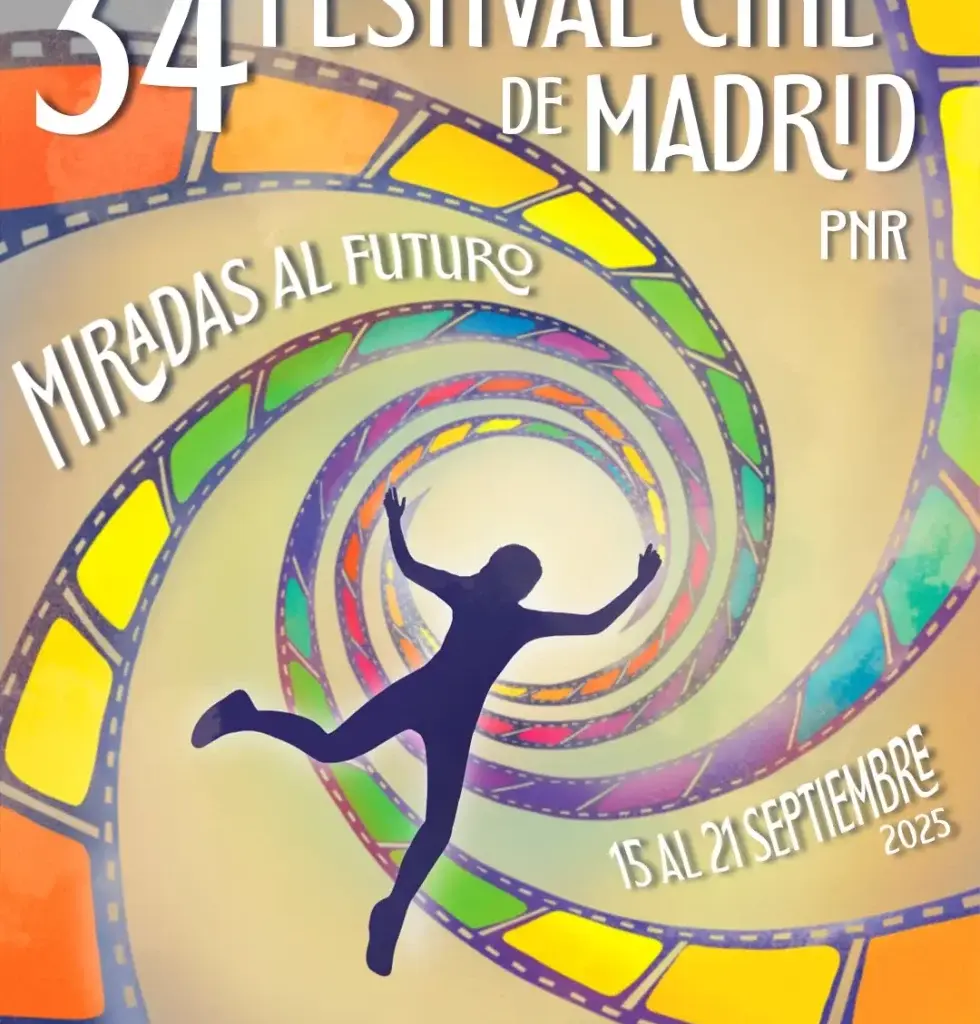 Doscientos euros por el diseño de la imagen del Festival Internacional de Cine de Madrid–PNR