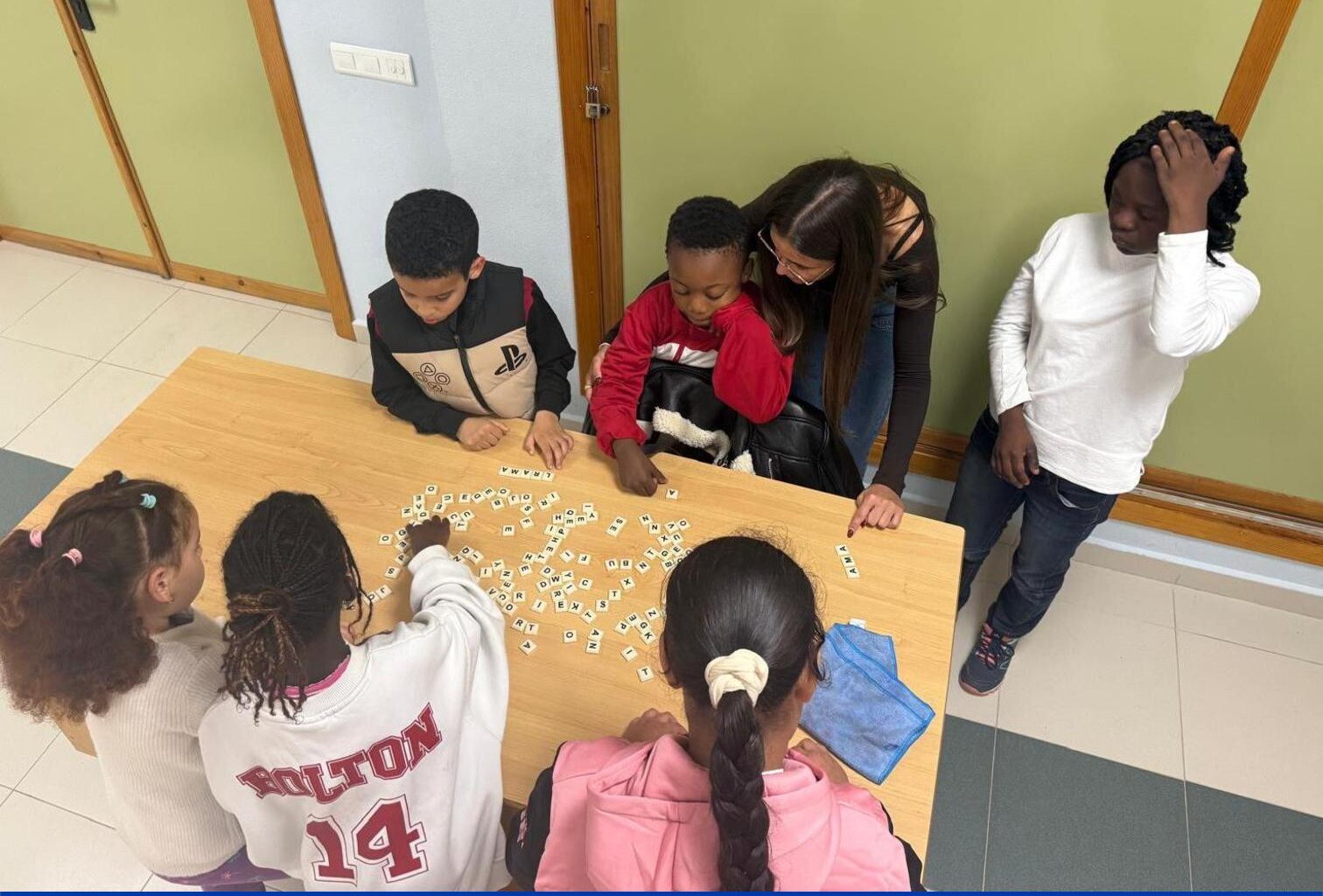 En este momento estás viendo En marcha las aulas de español para niños inmigrantes con dificultades en lengua castellana