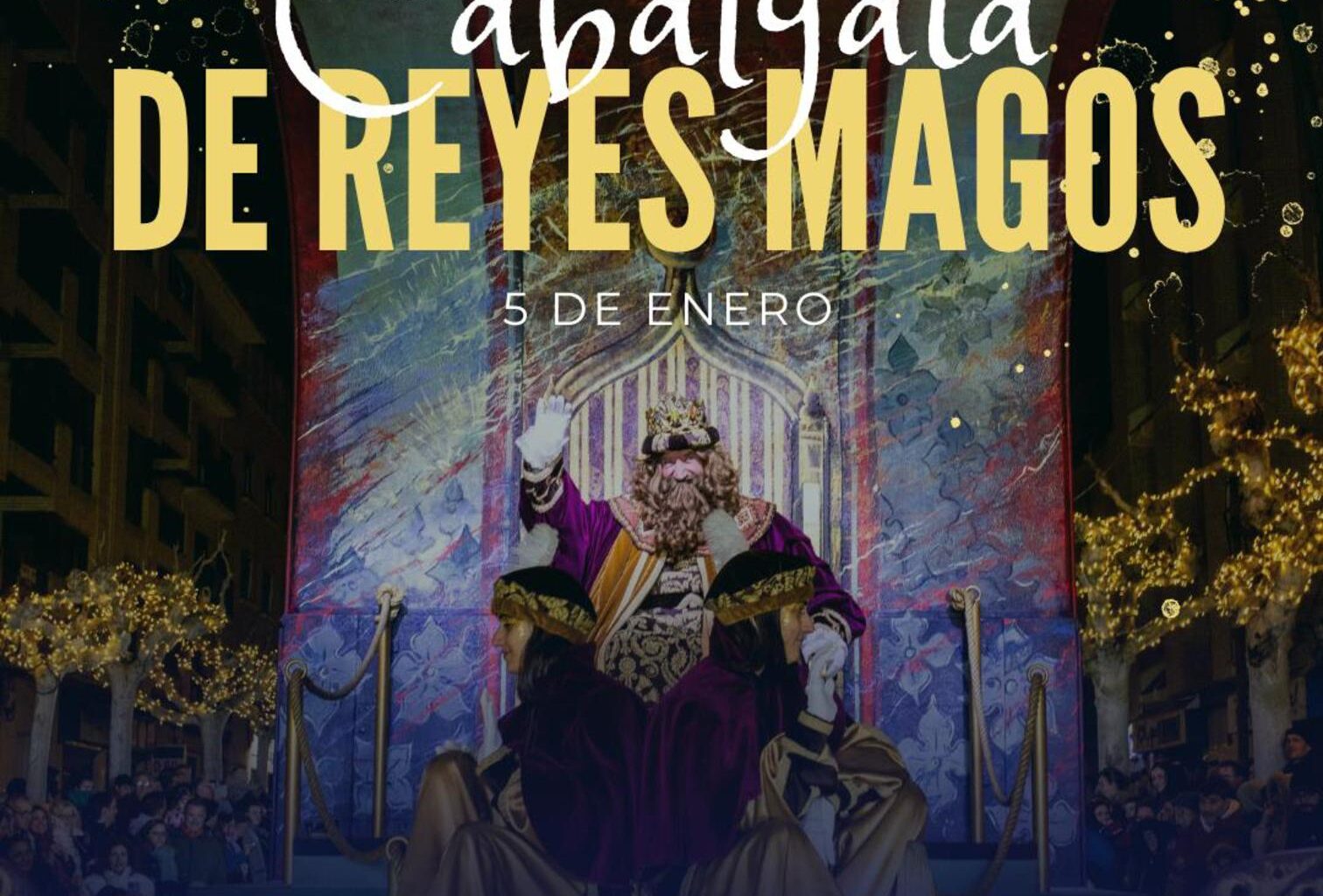 En este momento estás viendo La Cabalgata 2026 se inspira en el “Solsticio de Invierno” para recibir solemnemente a los Reyes Magos