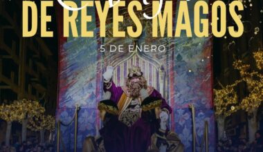 En este momento estás viendo La Cabalgata 2026 se inspira en el “Solsticio de Invierno” para recibir solemnemente a los Reyes Magos