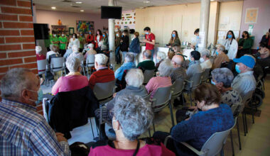 El centro de día incorporará tecnología avanzada de referencia en Europa