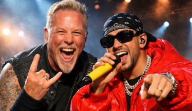 Entrevista a James Hetfield (Metallica)