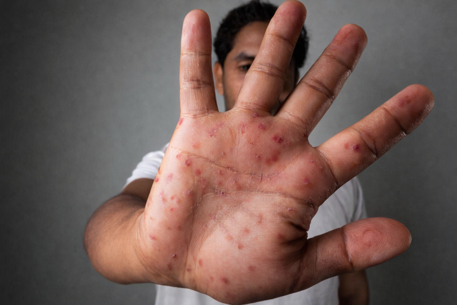 Alerta por exposición a sarampión en restaurante de Gastonia