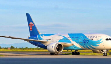 China Southern Airlines Cargo inicia su operativa de carga directa entre Madrid y Guangzhou 