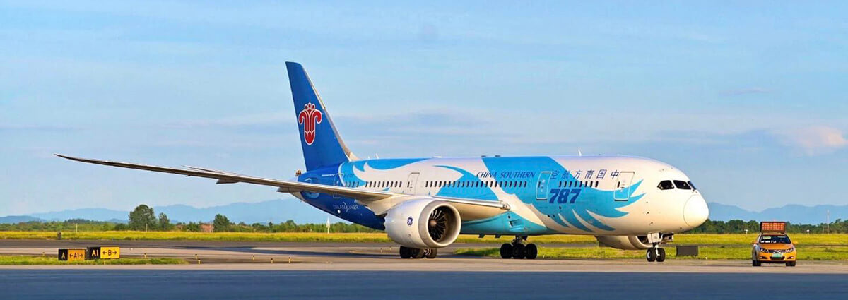China Southern Airlines Cargo inicia su operativa de carga directa entre Madrid y Guangzhou 